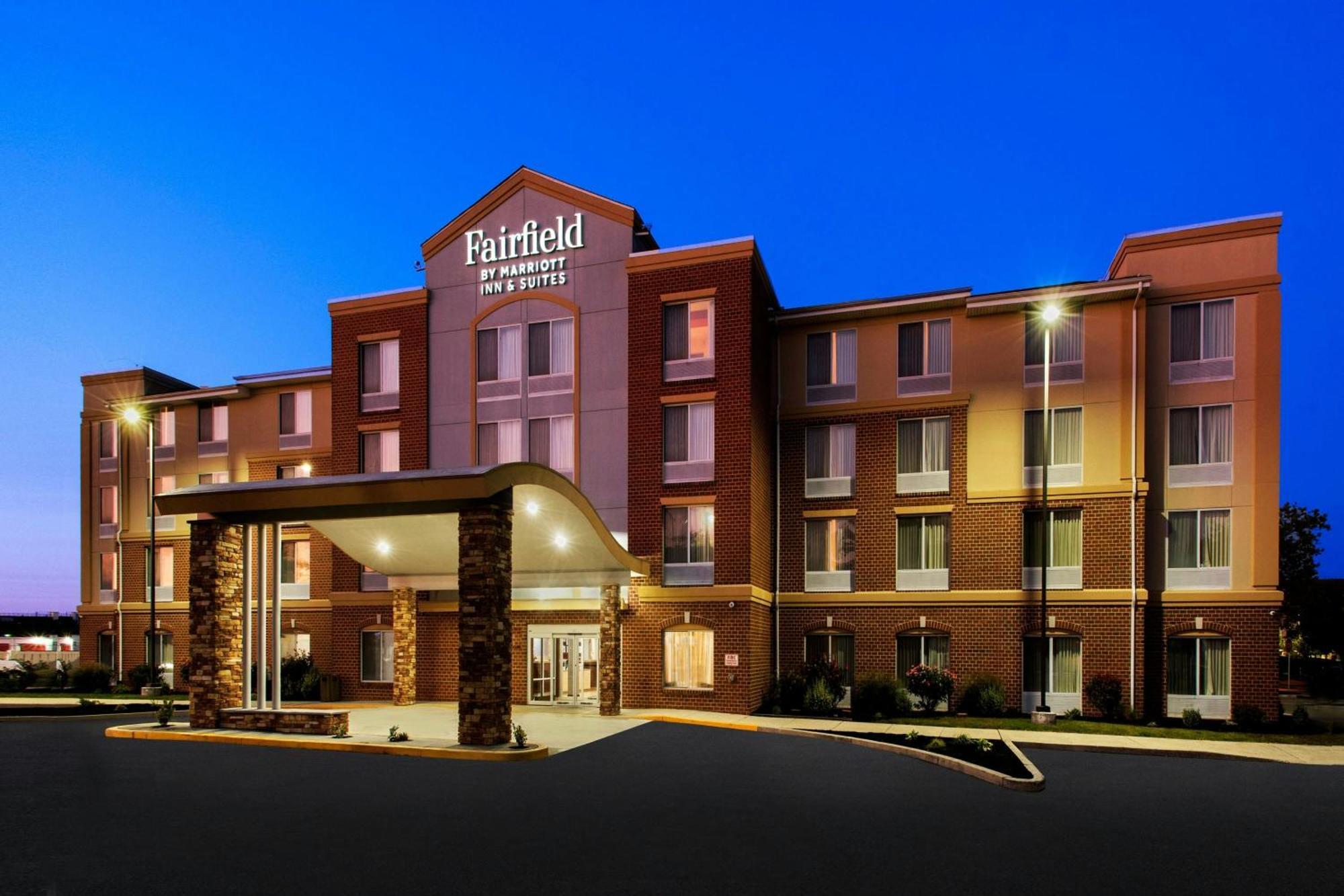 Fairfield & By Marriott 3* Dover