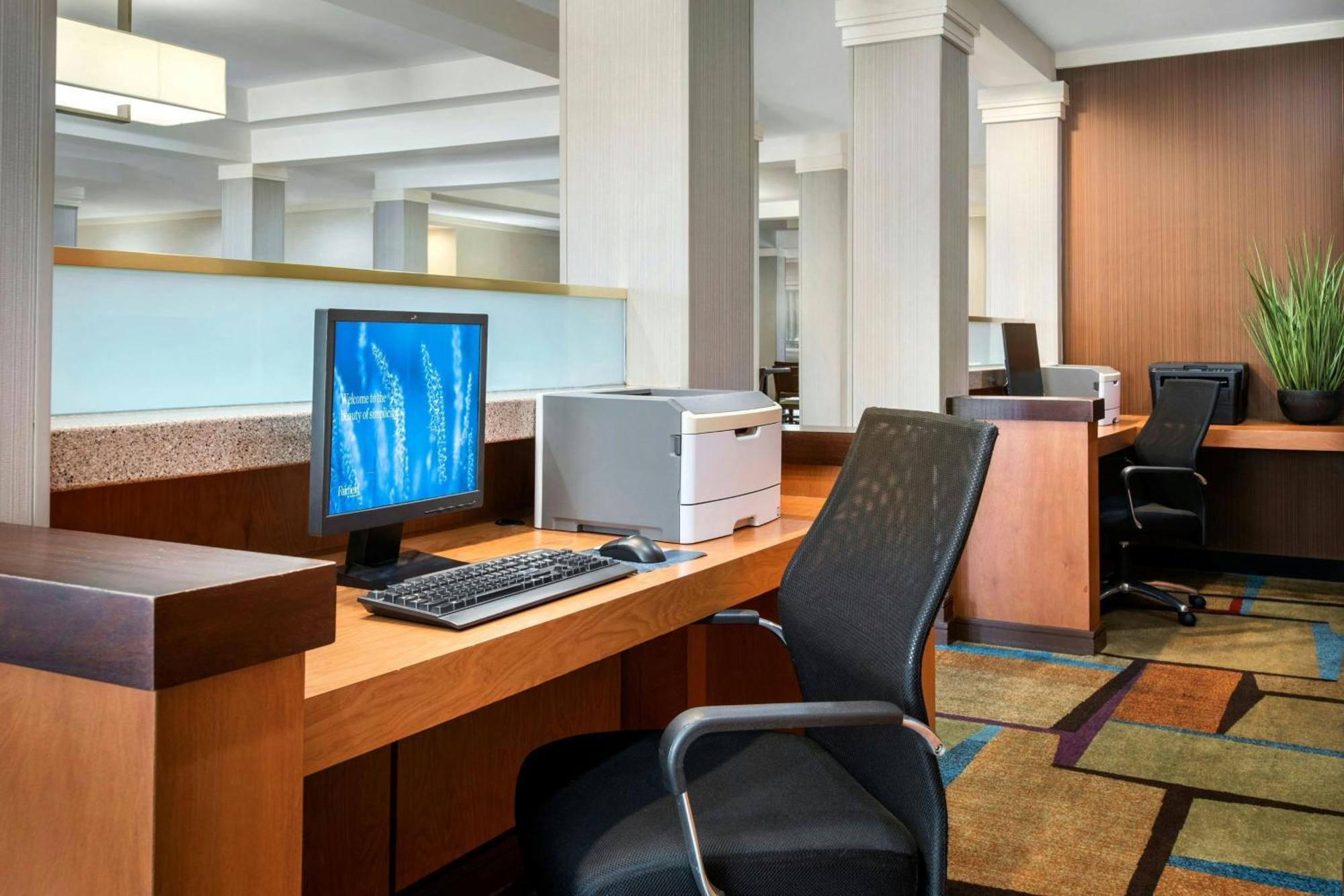 Fairfield & By Marriott 3* Dover