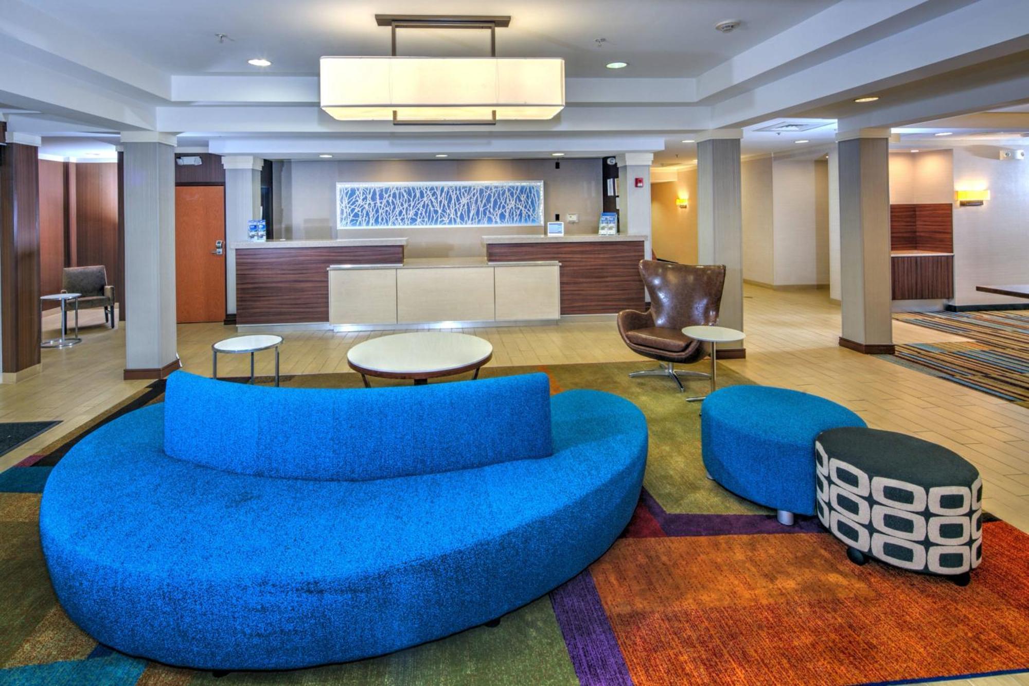 Hotel Fairfield & By Marriott 3*