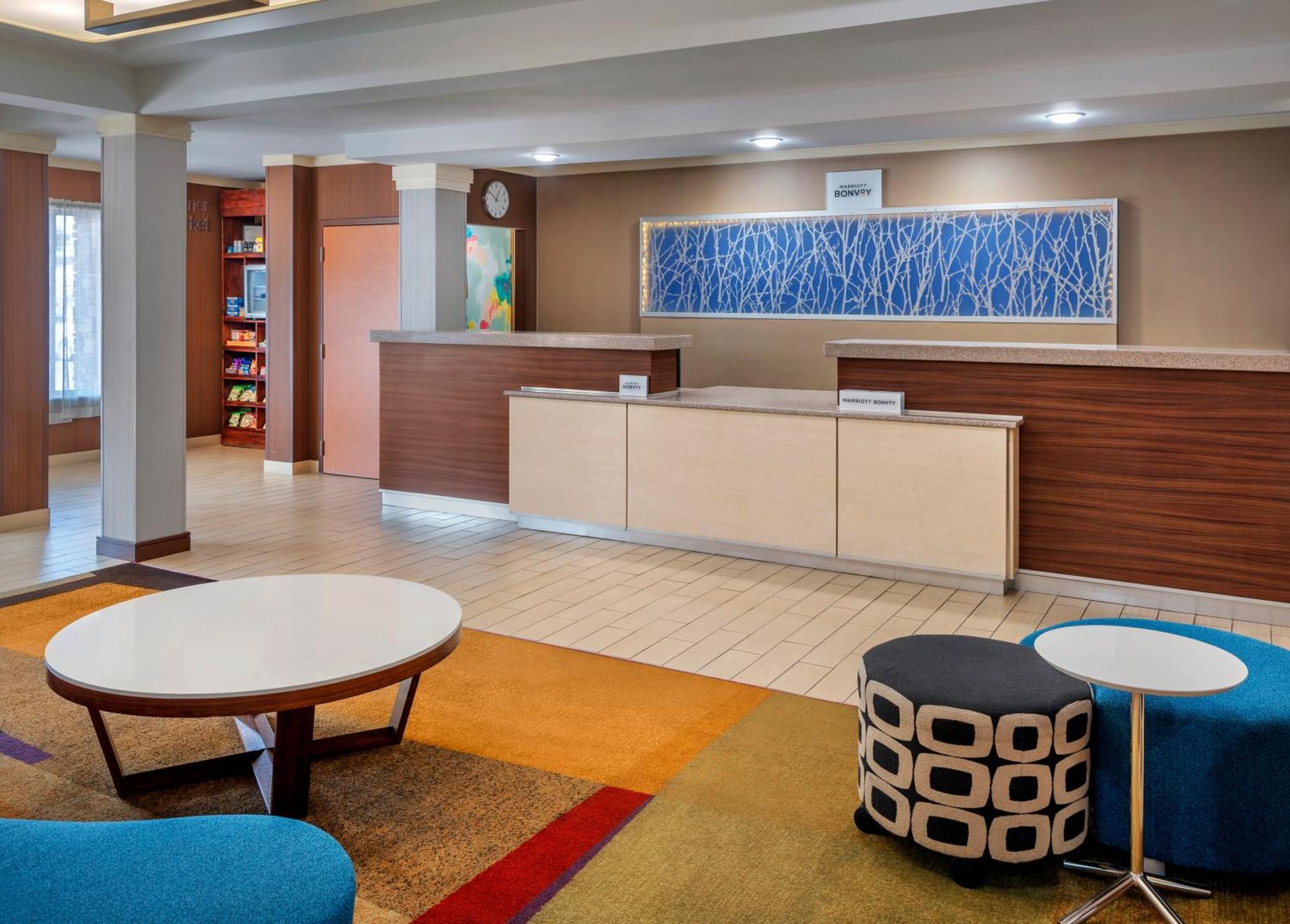 Fairfield & By Marriott